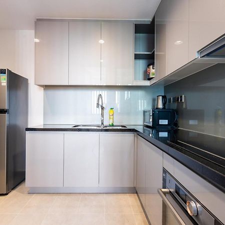 Luxury D1Mension In District 1 Freepoolsaunagym Ho Chi Minh-stad Buitenkant foto