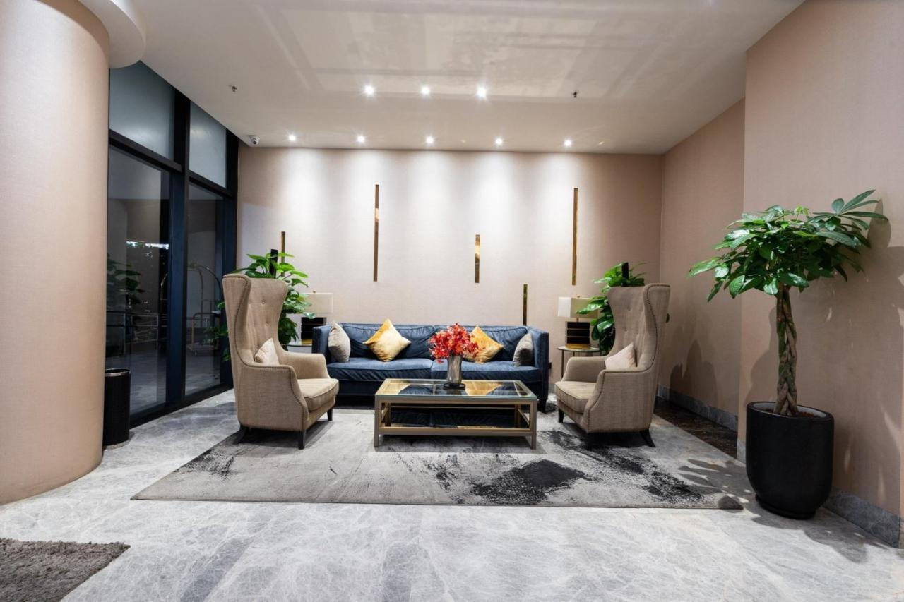 Luxury D1Mension In District 1 Freepoolsaunagym Ho Chi Minh-stad Buitenkant foto