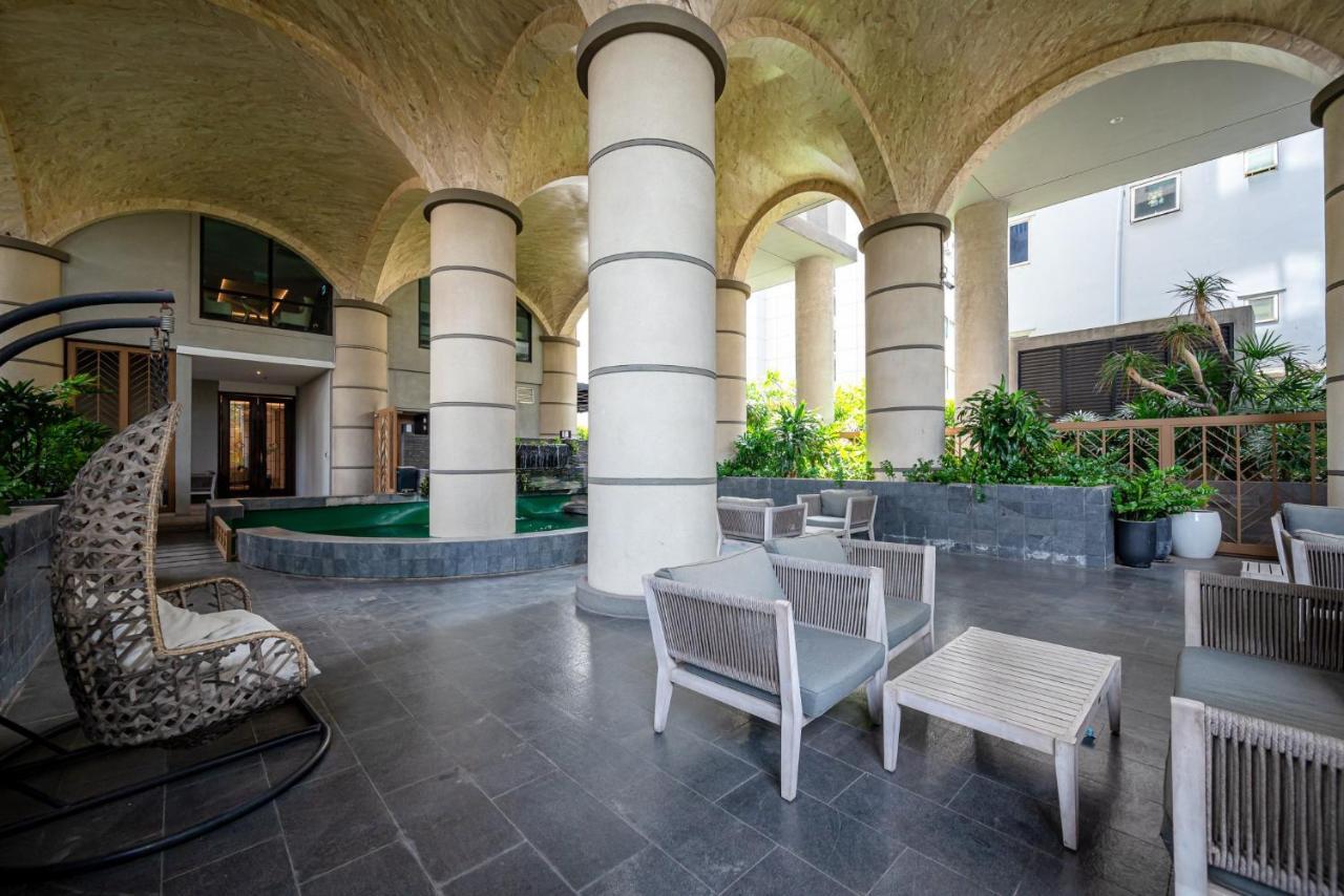Luxury D1Mension In District 1 Freepoolsaunagym Ho Chi Minh-stad Buitenkant foto