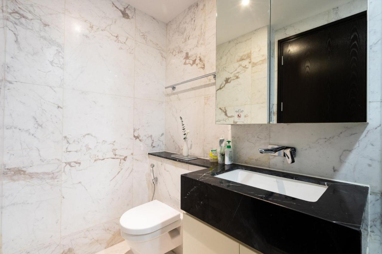 Luxury D1Mension In District 1 Freepoolsaunagym Ho Chi Minh-stad Buitenkant foto