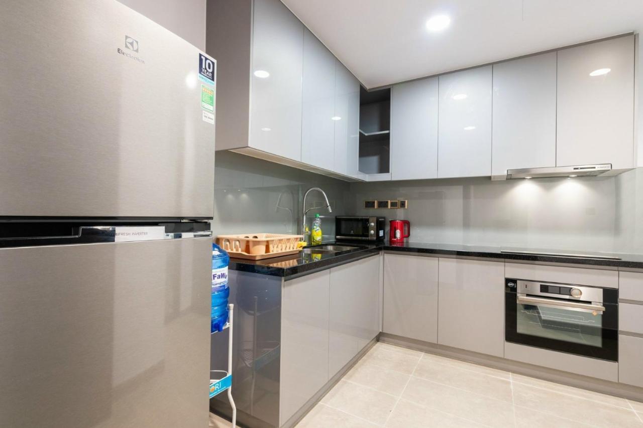 Luxury D1Mension In District 1 Freepoolsaunagym Ho Chi Minh-stad Buitenkant foto