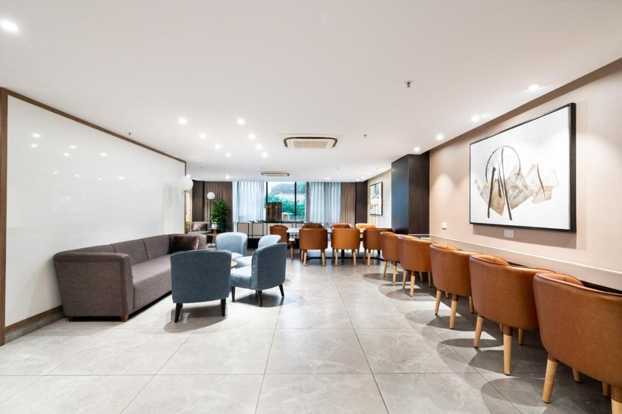 Luxury D1Mension In District 1 Freepoolsaunagym Ho Chi Minh-stad Buitenkant foto