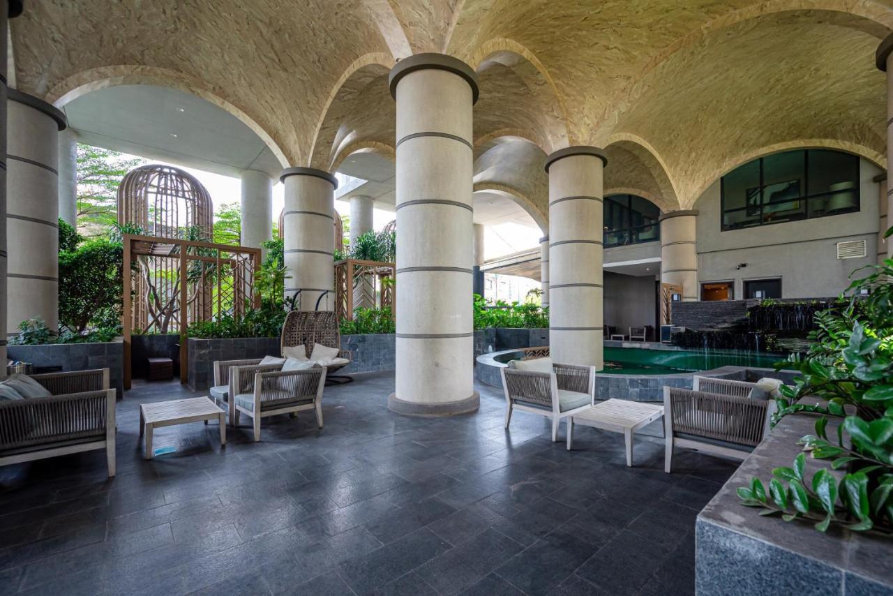 Luxury D1Mension In District 1 Freepoolsaunagym Ho Chi Minh-stad Buitenkant foto