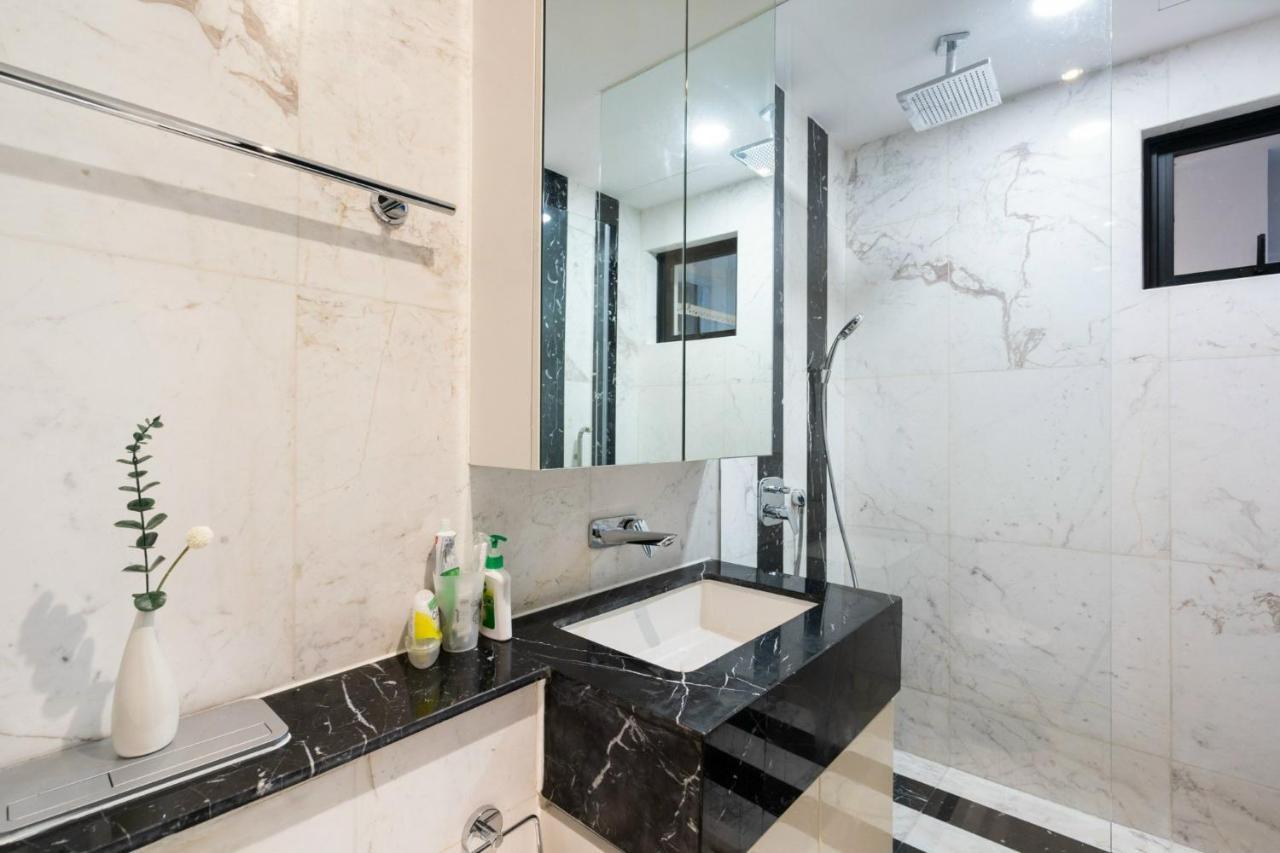 Luxury D1Mension In District 1 Freepoolsaunagym Ho Chi Minh-stad Buitenkant foto