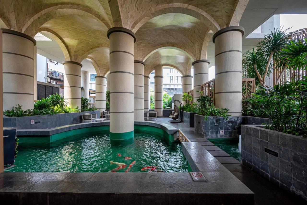 Luxury D1Mension In District 1 Freepoolsaunagym Ho Chi Minh-stad Buitenkant foto