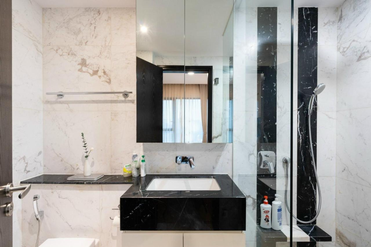 Luxury D1Mension In District 1 Freepoolsaunagym Ho Chi Minh-stad Buitenkant foto