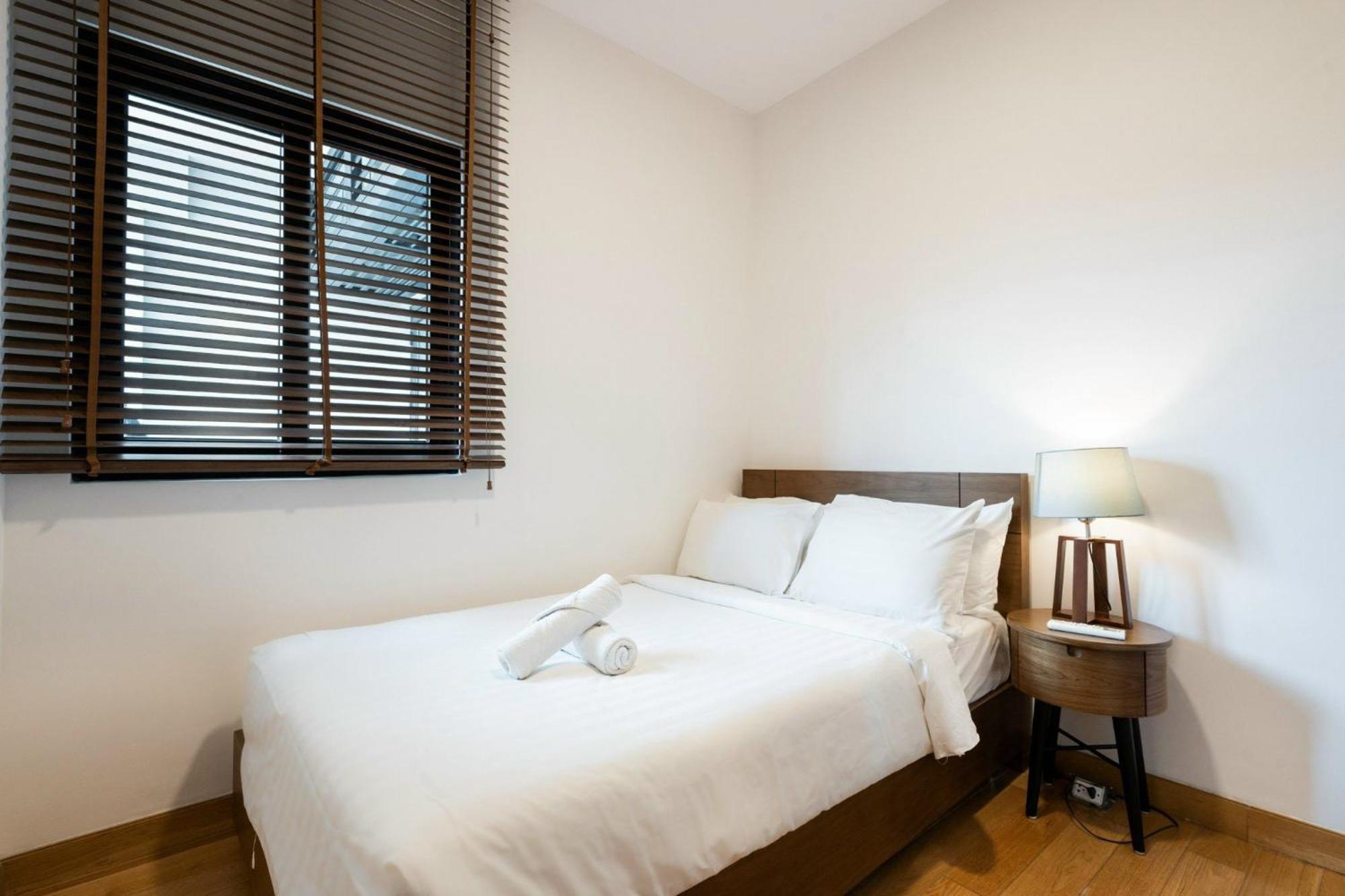 Luxury D1Mension In District 1 Freepoolsaunagym Ho Chi Minh-stad Buitenkant foto